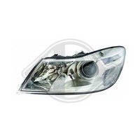 1X Hauptscheinwerfer Diederichs 7831181 Passend FüR Skoda