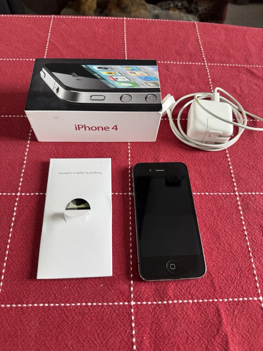 Apple iPhone 4 16 GB Cell Phones & Smartphones for Sale - Shop New