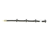 Bosch 0 445 130 118 Schlauch, Fuel ÜBerlauf FüR Skoda, VW