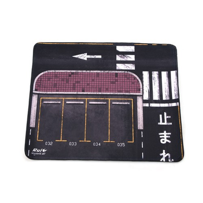 #ad #ad 30*25cm 1 64 Model Parking Pad Model Car Display Scene Using In Toy Cars kk $15.99