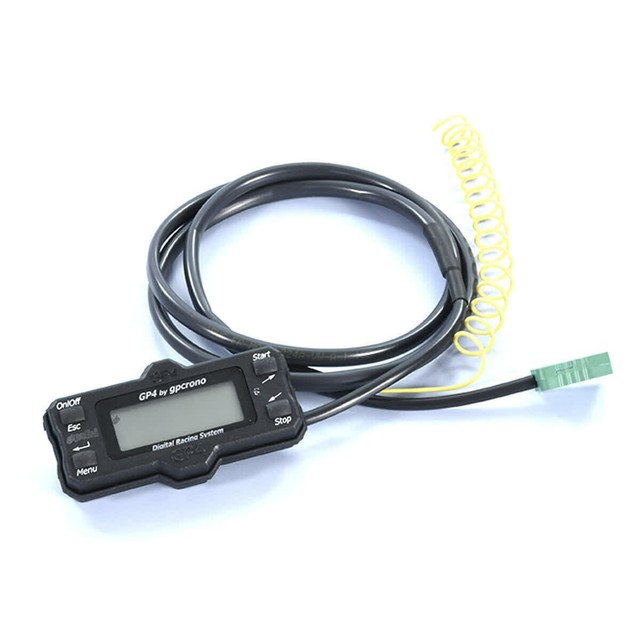 Compteur De Tours/Compteur POLINI Sans Thermocouple Bougie