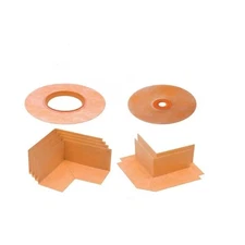 Schluter Kerdi Drain ABS Flange Shower Drain Kit KD2FLKABS (not included Flange)