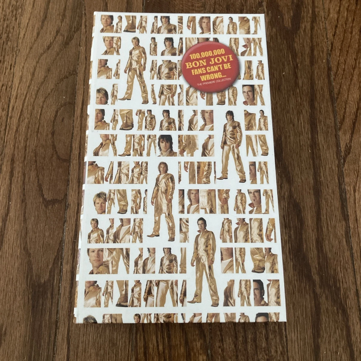 Bon Jovi Box Set Music CDs for sale | eBay