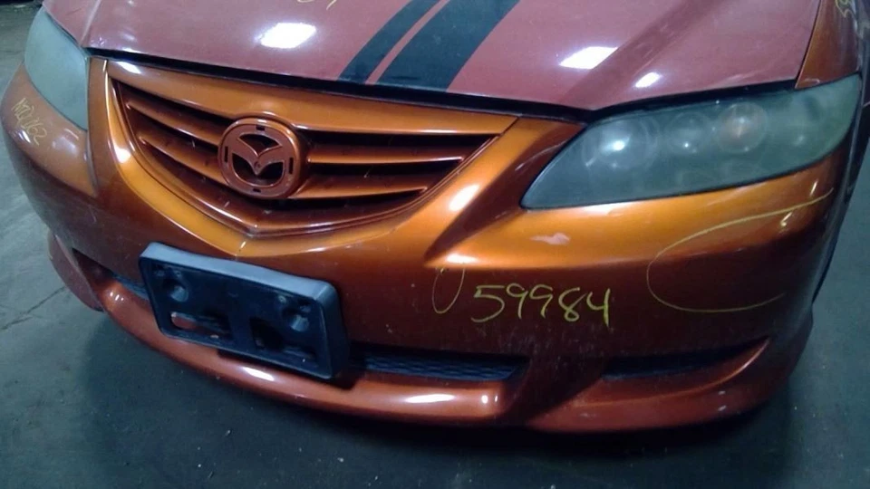 (LOCAL PICKUP ONLY) Fuel Tank Standard Emissions Fed Canada Fits 04-08 MAZDA 6 4 - Image 2 of 4