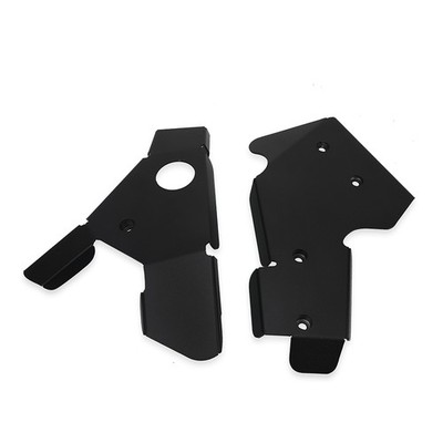 Motorrad Rahmenschutz Set rechts und links für Kawasaki D-Tracker 250 1998-2007