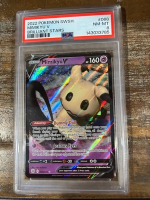 brilliant stars rare card list price Buy Clefable | POKEMON 2022 Brilliant Stars MIMIKYU