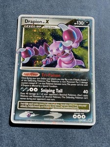 Drapion Lvx | eBay