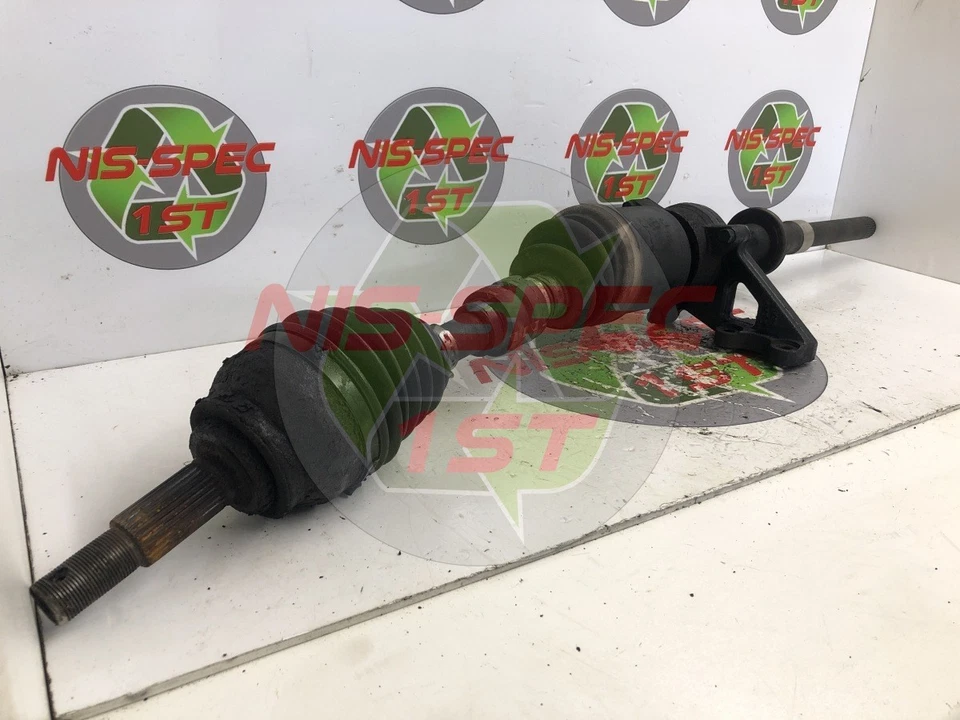 2005 Nissan Murano Z50 Drivers Side Front Driveshaft 2004-2008 39100CA000 - Image 2 of 4