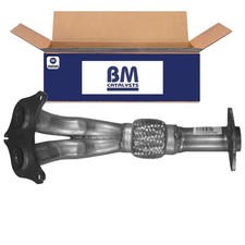 BM AUSPUFF-ABGASROHR VORNE HOSENROHR passend für TOYOTA CARINA | BM70140