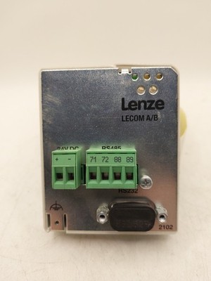 Lenze Lecom A/B RS 232 neu