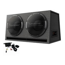 PIONEER TS-WX1220AH - 2x30cm Auto Aktiv Gehä...