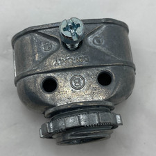 PACK OF 19 Bridgeport 601-DC2 Duplex Connecto...
