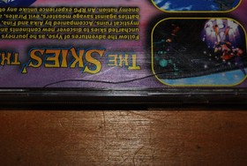 Skies of Arcadia for Sega Dreamcast (Sega 2000) - Complete & Tested