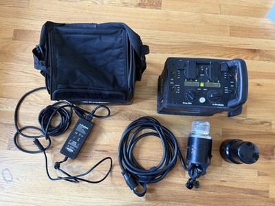 Profoto B4 Kit , Head, Battery, Carry Case, Charger.