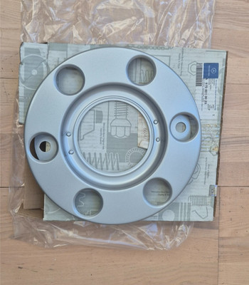 Raddeckel Radmutternschutz Radzierdeckel original Mercedes-Benz Atego 6 Loch