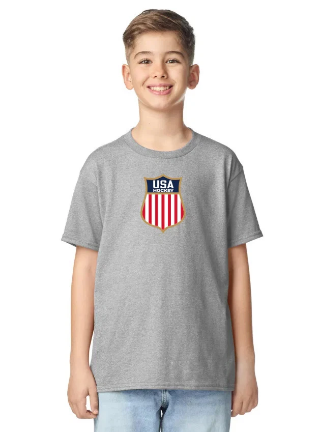 USA Hockey Sheild