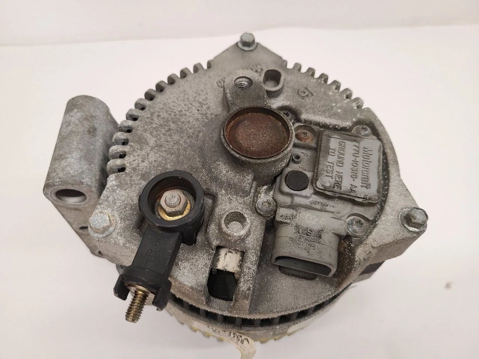 2004-2009 FORD RANGER 4.0L Alternator 115 Amp 04-09 Foto 2 de 4