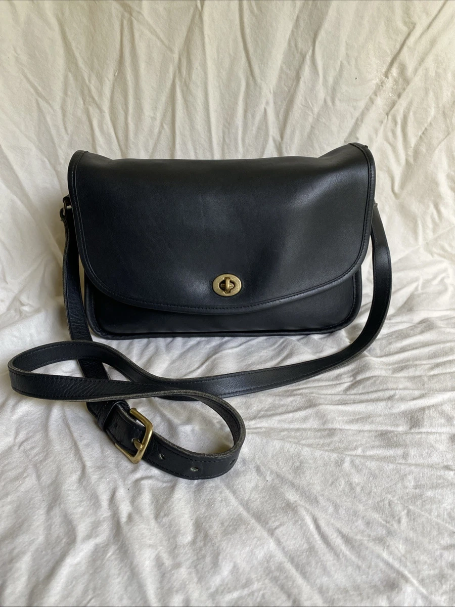 Coach Black Vintage Bags, Handbags & Cases for sale - eBay