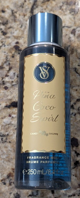 Victoria's Secret Pina Coco Swirl Fragrance Mist 8.4 fl oz