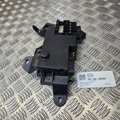 Porsche Macan 4 Ev 2024-2026 Batterie Sicherungskasten 85e915543