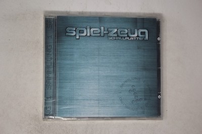 Spiel-zeug Schallplatten CD Album Sammlung 1