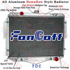 3 Row Radiator For Dodge Ram 1500 2500 3500 B150 B2500 Truck 3.9l 5.9l 1999-2003 3 Row Radiator For Dodge Ram 1500 2500 3500 B150 B2500 Truck 3.9l 5.9l 1999-2003