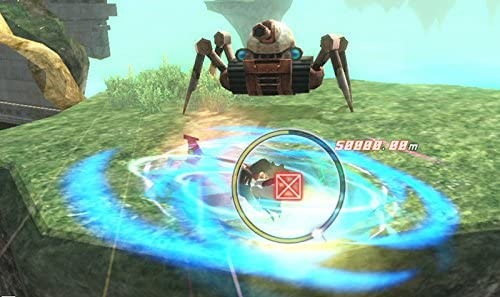 Rodea: The Sky Soldier (Nintendo Wii U) (Nintendo Wii U) (UK IMPORT) - Picture 7 of 8