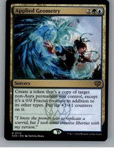 Applied Geometry 172 Rare Secrets of Strixhaven Magic: The Gathering Near Mint