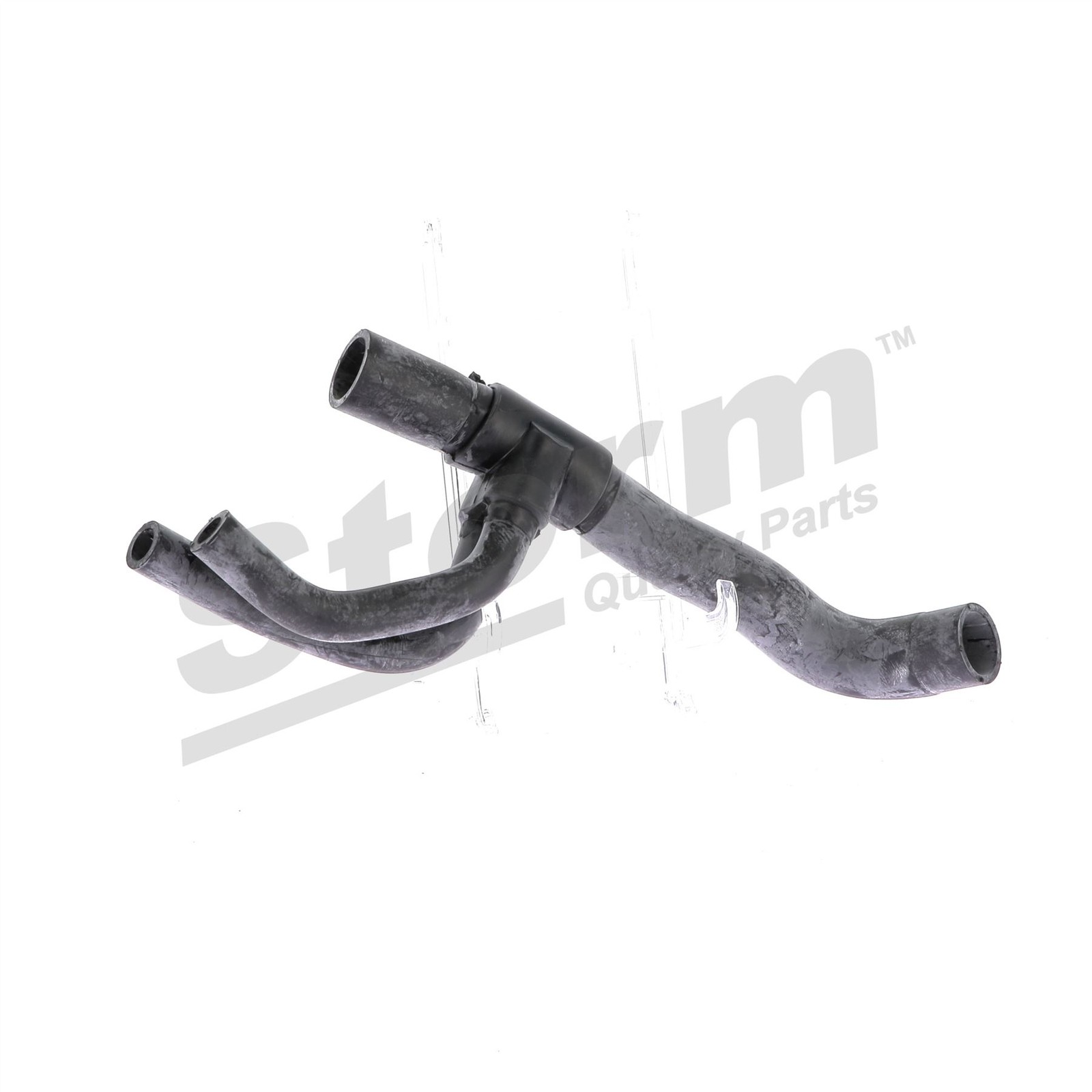 Durite de radiateur supérieur Peugeot 106 1.4 et 1.6 Le Mans essence