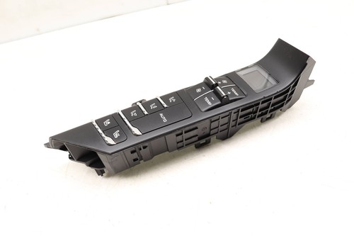 2012-2014 PORSCHE CAYENNE - Right AC Climate Control / TEMP Switch UNIT - Picture 2 of 6