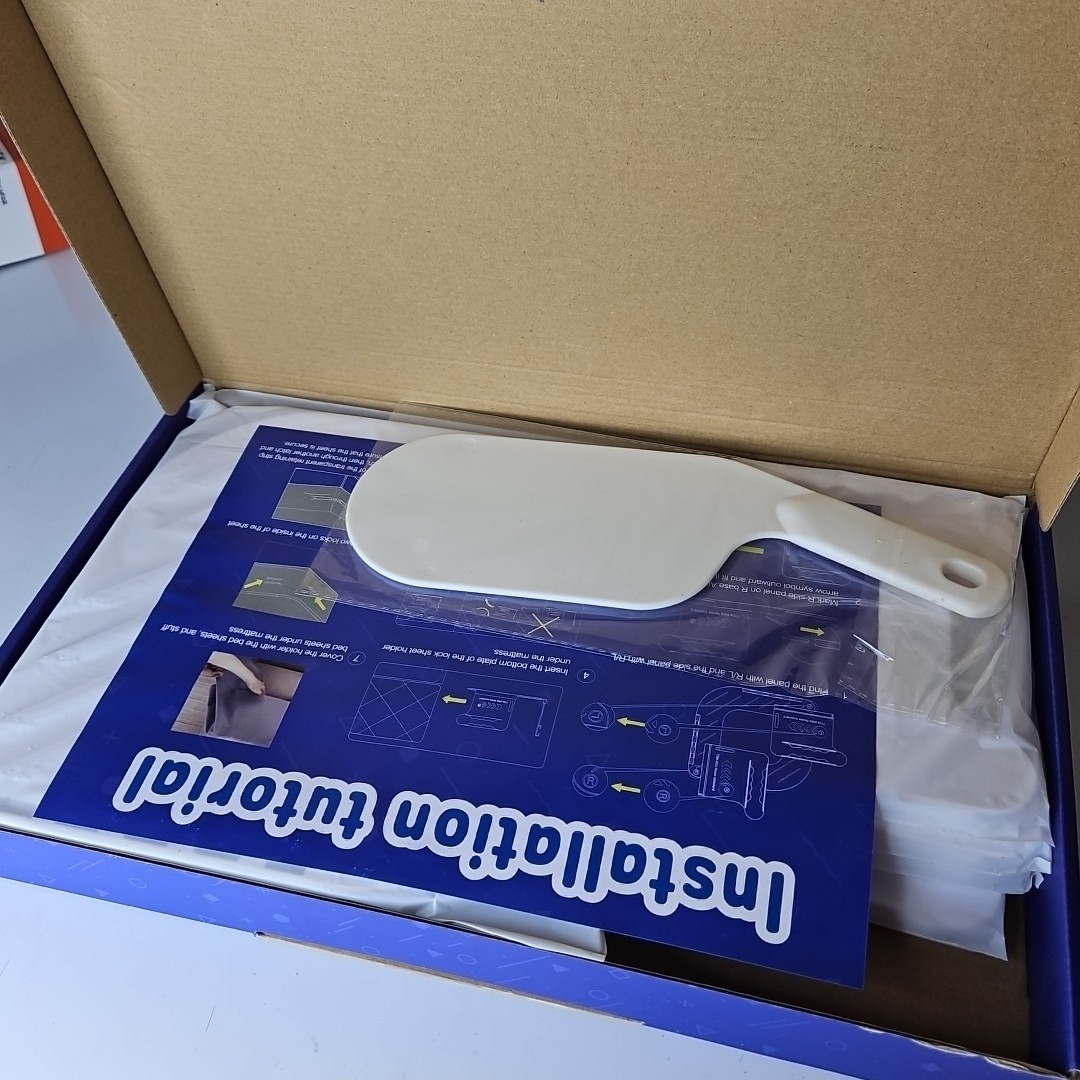 Lock Sheet Holders Bed sheet holder with lock strips Heavy-Duty sheet holders 