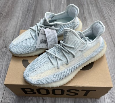 Adidas Yeezy Boost 350 V2 Cloud White Size Brand New Unworn