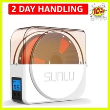 S1 Plus Filament Dryer Box with Adjustable Temp Timer for 3D Printing Success