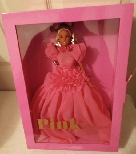Barbie Pink Collection Doll 4 - MISS VINYL BLOG - Poupées de collection