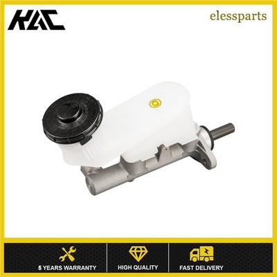 1x Brake Master Cylinder & Reservoir For Honda Accord 2005-07 Acura TL 2005-2008