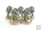 (6547) MKIII Iron Tactical Squad Space Marines Horus Heresy 40k 30k Warhammer