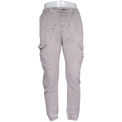 Urban Classics, Cargohose, Größe: M, Beige, Baumwolle, Einfarbig, Herren #405