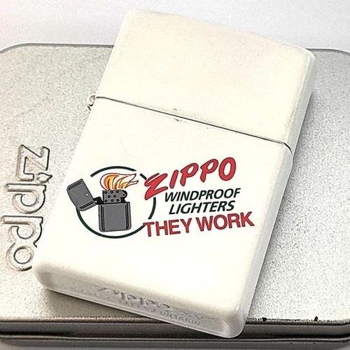 Zippo made in Canada in 1999, one of a kind, limited to 4000 pieces, CANADIA...