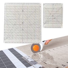 6/12'' Quilting Cutting Template Acrylic Hand Patchwork Ruler Durable DIY Craft