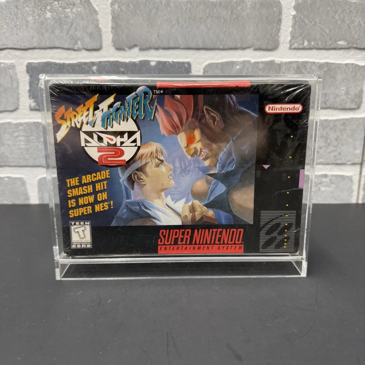 Preços baixos em Videogames para Nintendo SNES Street Fighter