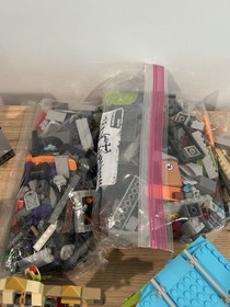 LEGO Scooby-Doo Lot 75900 75901 75902 75903 75904 - Bulk, Incomplete, Read Desc