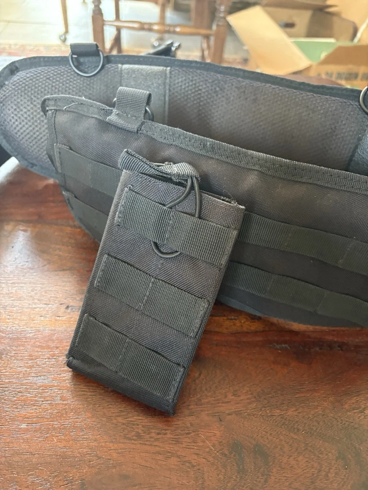 Tru Spec Tactical belt Medium - Image 3 of 4