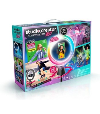 Studio Creator Creator Ringlicht