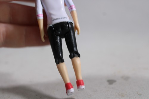 MAGGIE SQUIRREL ACTION FIGURE STRANGE FRIENDS ARCHIE McPHEE 2016 - Picture 6 of 9