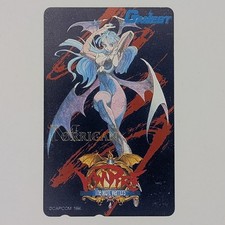 Vampire Darkstalkers Morrigan Aensland Capcom...