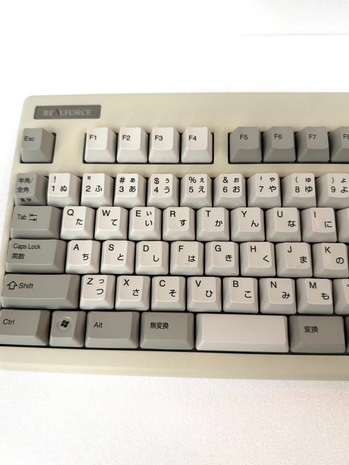Topre Realforce 91U NG0100 Keyboard USB Wired Japanese Layout From Japan - Image 3 of 4