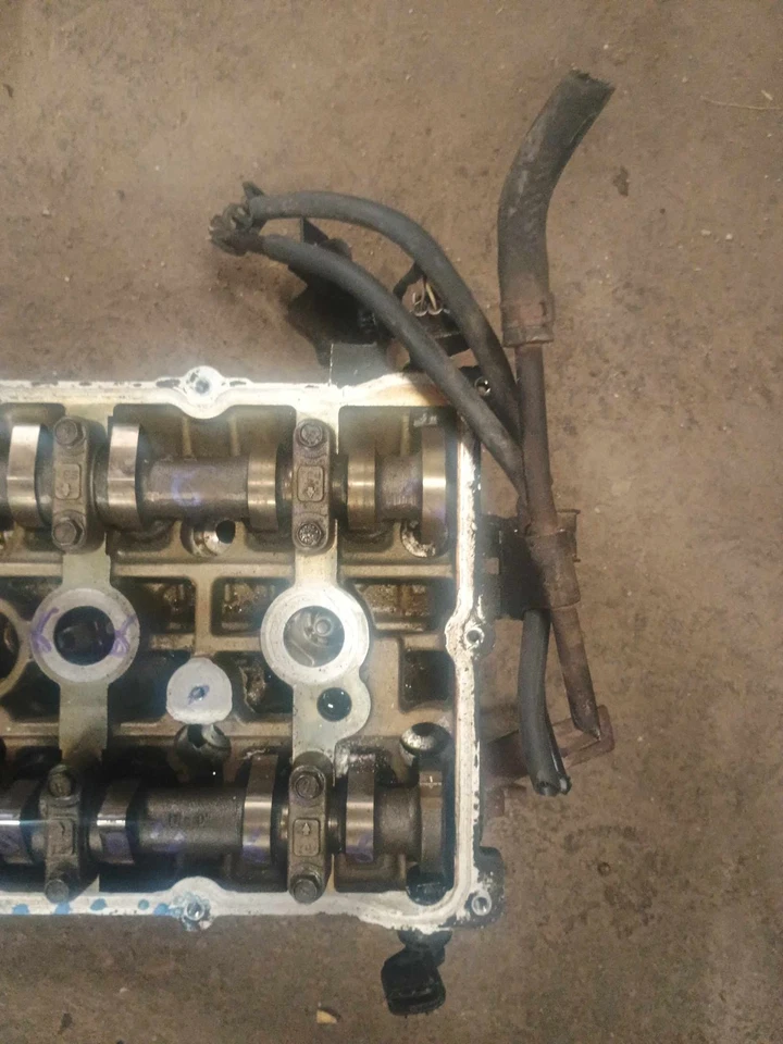 KIA SORENTO 10-12 SANTA FE 2011-2013 culata 2,4 L OEM Foto 2 de 4