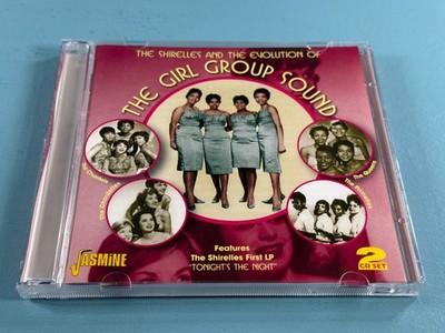 Various   The Shirelles And The Evolution Of The Girl Group Sound - 2 CDs