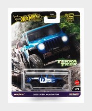 Hot Wheels Jeep Gladiator Pick-up Mopar 2020 1:64 FPY86-976C-HRV91