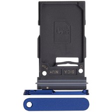 Original Single Sim Card Tray for Samsung Galaxy S25 / S25 Plus Navy